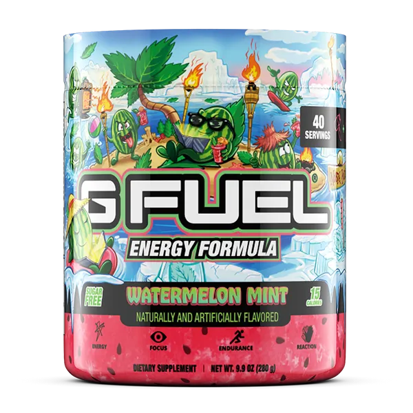 Watermelon Mint Remastered