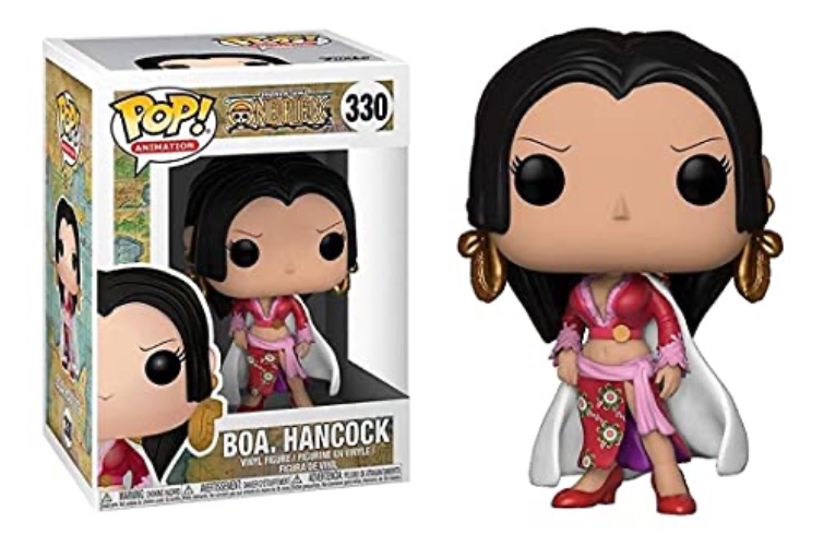Funko Pop! Anime: Onepiece - Boa Collectible Toy