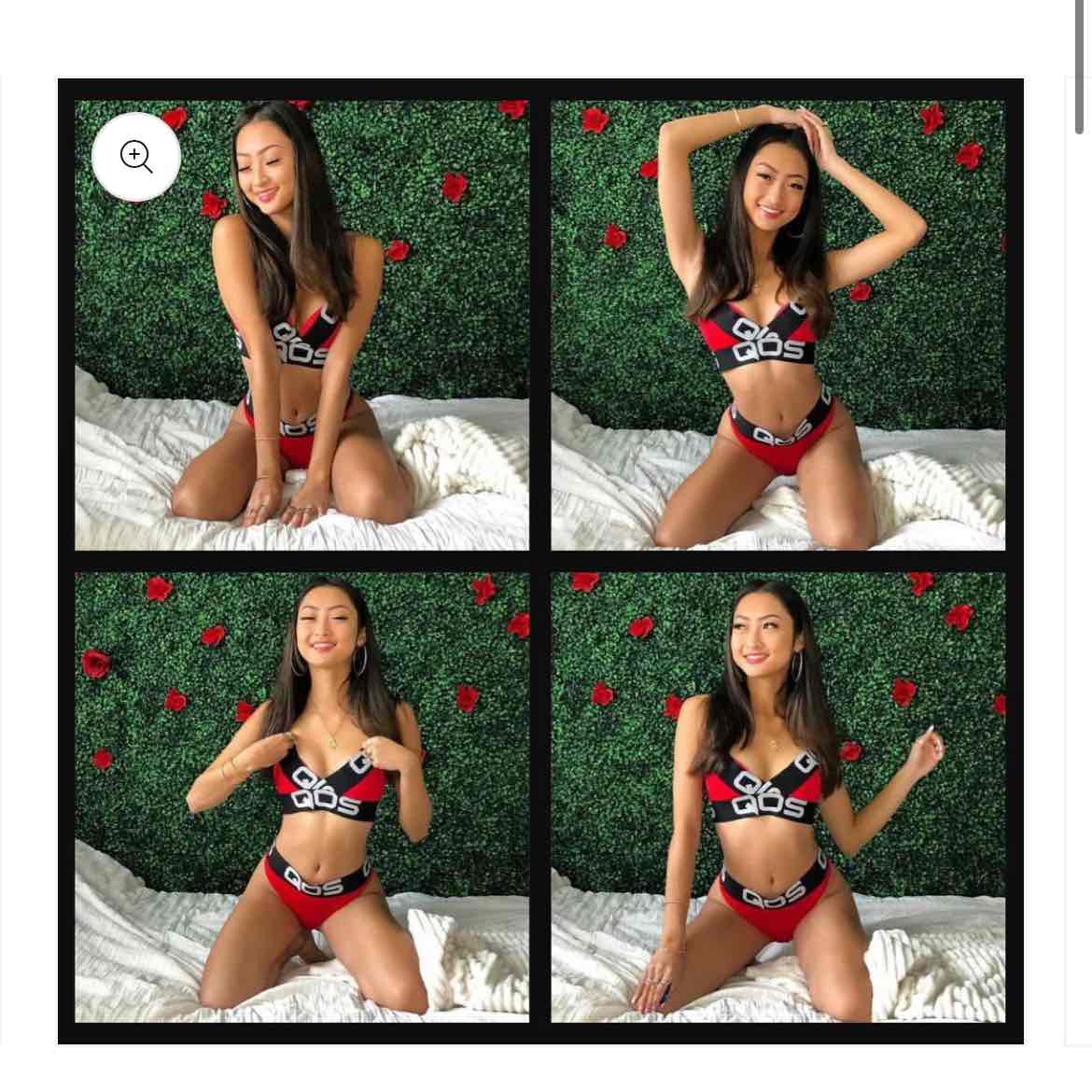 QOS Wicked - X set - Red