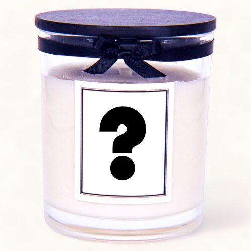 Mystery Candle