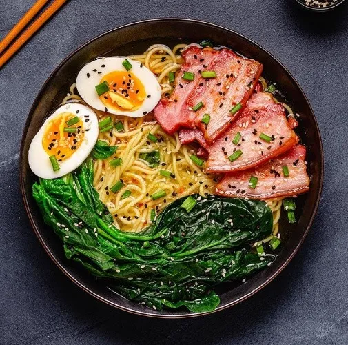 Dobre jedzonko (ﾉ◕ヮ◕)ﾉ*:･ﾟ✧