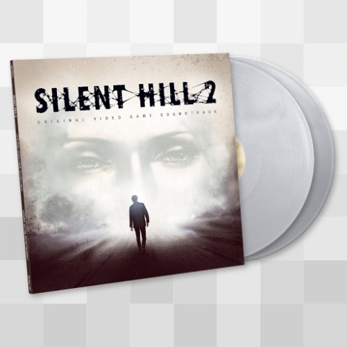 SILENT HILL 2 Vinyl Soundtrack | Silver