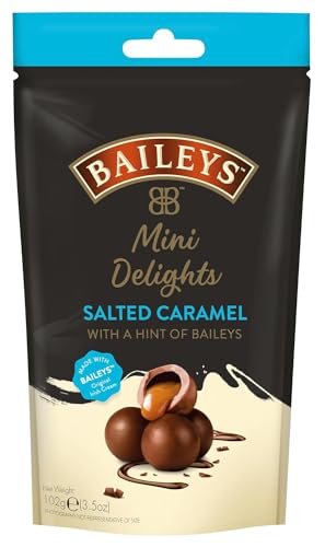 Baileys Chocolate Mini Delights Salted Caramel