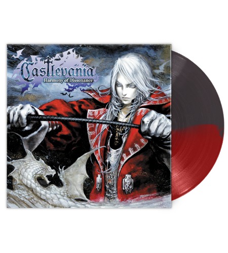 Castlevania: Harmony of Dissonance - Vinyl Soundtrack