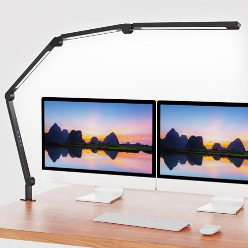 LED Desk Lamp with Clip