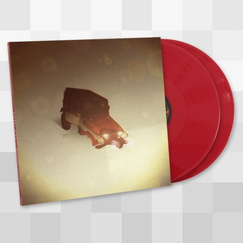 SILENT HILL Vinyl Soundtrack | Red