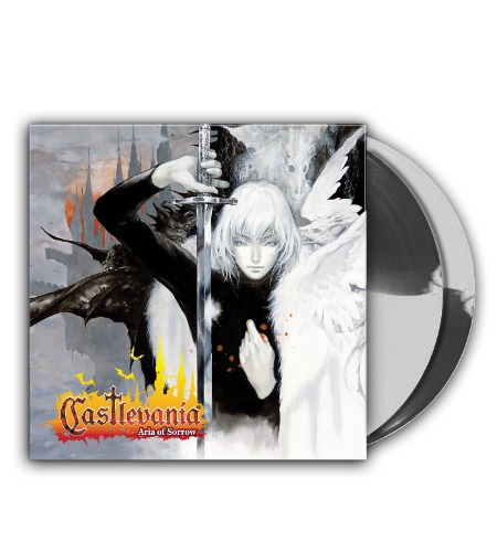 Castlevania: Aria of Sorrow - 2LP Vinyl Soundtrack