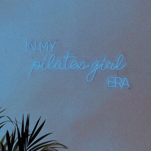 Master's degree in pilates