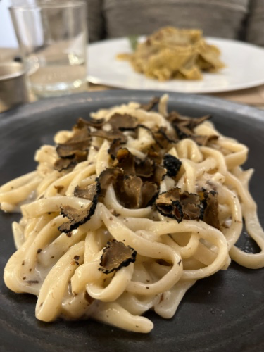 Cena e/o pranzo fuori