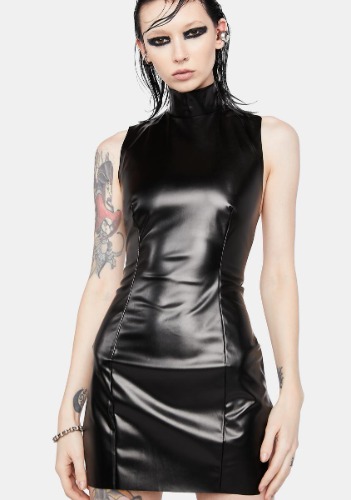 Nox From L.A. With Love Mini Dress | Small