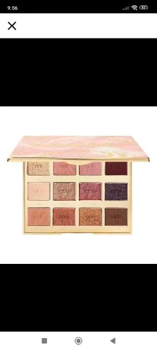 Paleta cieni Tarte