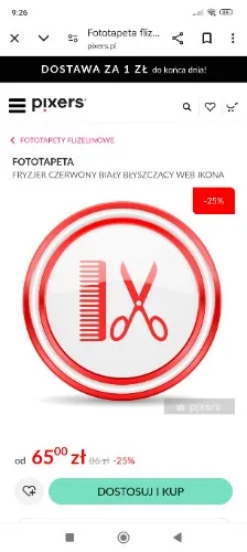 Na odświeżenie koloru 