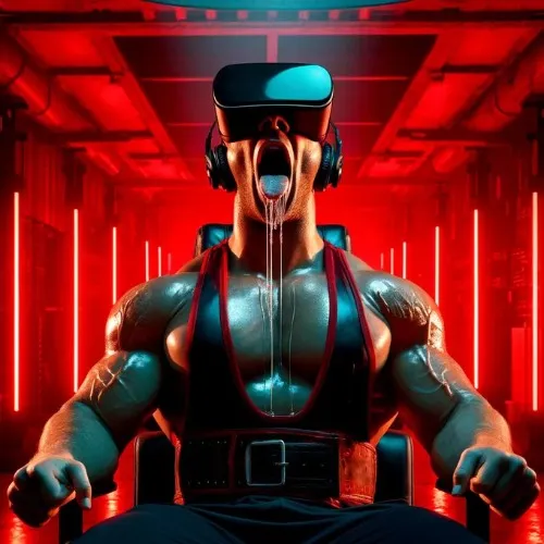 GOOD BOY NEED MASTER!!!