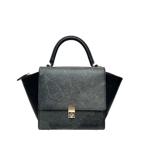 Emily Vegan Bag - Black