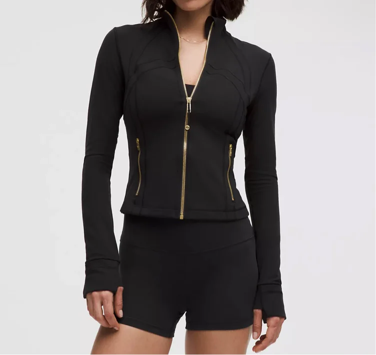 Define Cropped Jacket *Nulu - White - 4