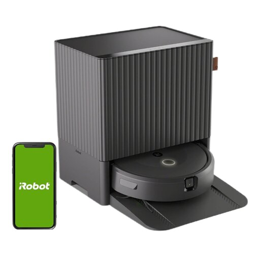 I roomba vacum cleaner