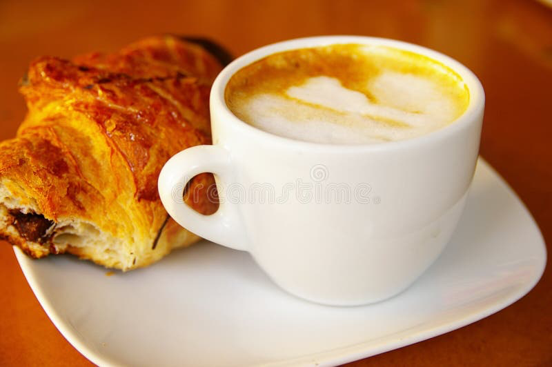 coffee& snack☕️🍪