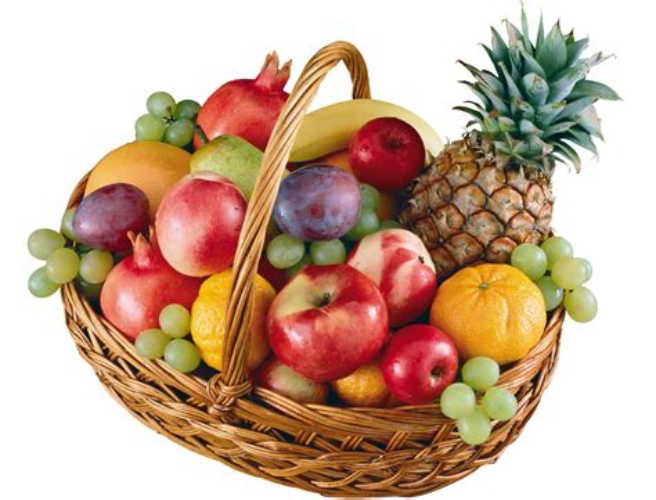 fruit basket 