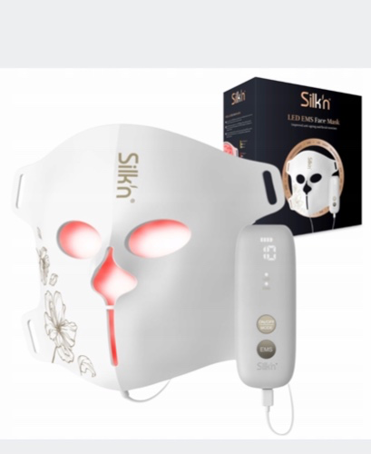 facial led therapy mask 