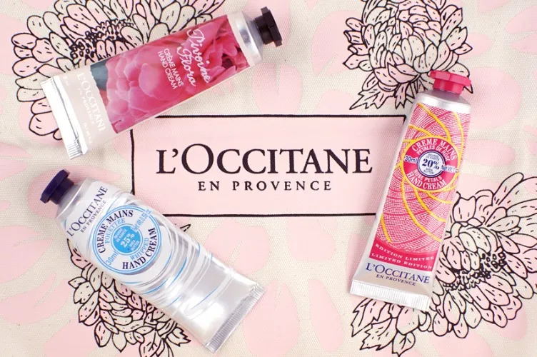  loccitane cosmetics 