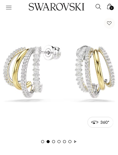  beautiful earrings 