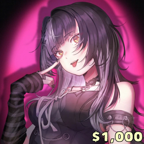 ($1000) an insane amount of sushi! 🤭