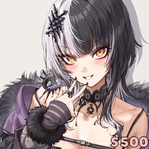 ($500) loooots of sushi~ 🩷