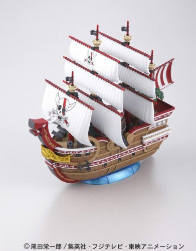 One Piece - Red Force - One Piece Grand Ship Collection (Bandai) - Brand New
