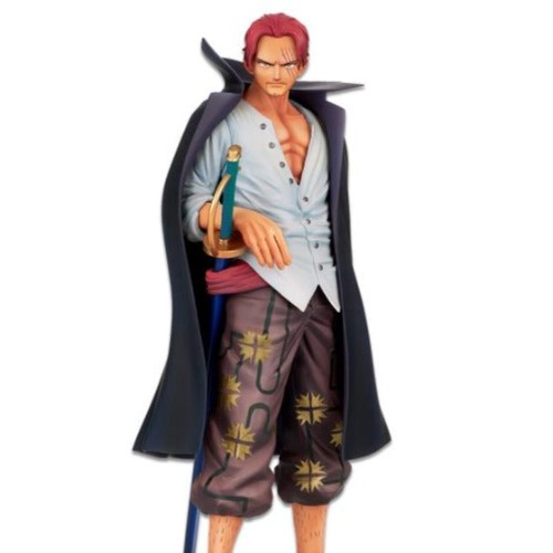 One Piece - The Shanks Figure Chronicle Master Stars Piece