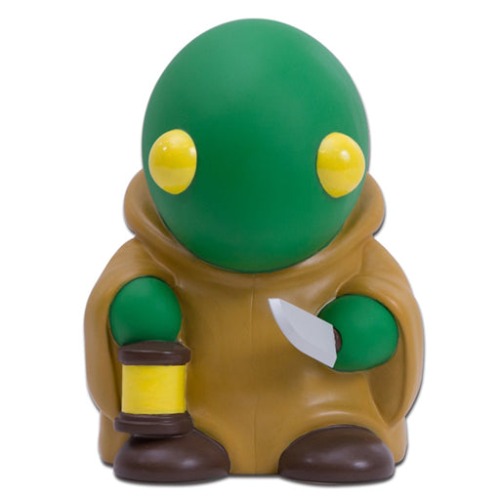 Final Fantasy - Tonberry - Coin Bank - Final Fantasy Mascot Coin Bank (Square Enix) - Pre Owned