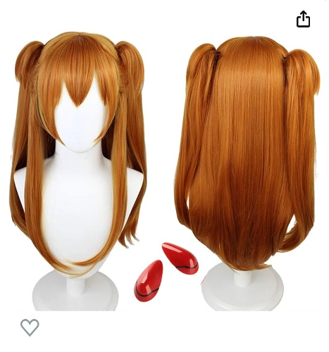 Asuka wig