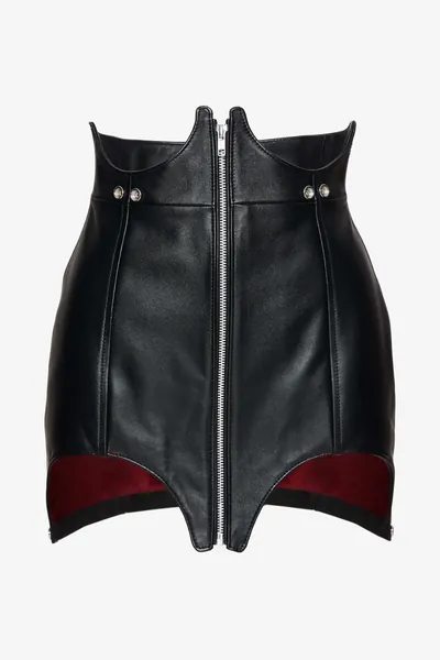 THE WASPIE SKIRT • House of Compulsion