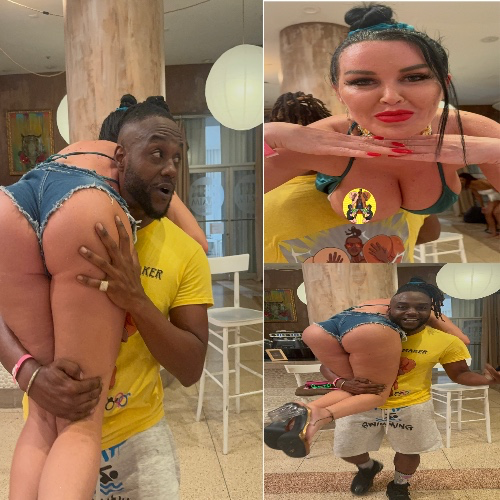 Bimbo Bouncer 