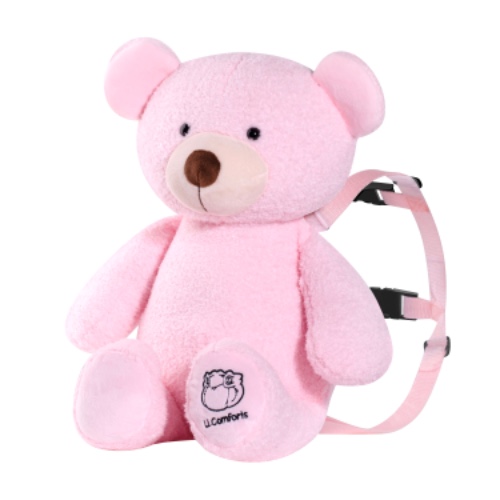Pink Bear- Adult Harness 
