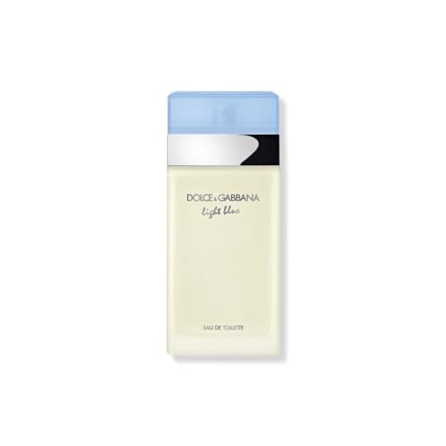 Dolce & Gabbana Light Blue, Eau De Toilette Spray, Fragrance For Women - 6.7 Fl Oz (Pack of 1)