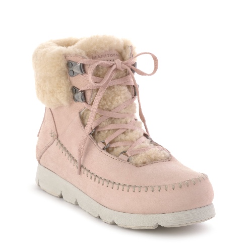 Pacific Hiker | Pink Clay / Ladies 5