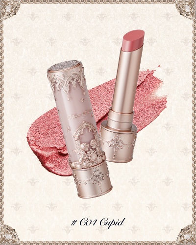 Little Angel Matte Lipstick | C04 Cupid