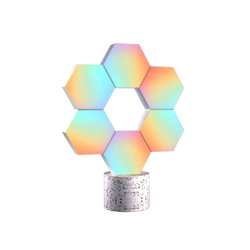 Cololight Pro Hexagon Light - 6 Pcs | 6 Panels