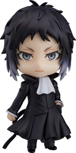 Bungou Stray Dogs - Akutagawa Ryuunosuke - Nendoroid #1191 (Orange Rouge) - Brand New