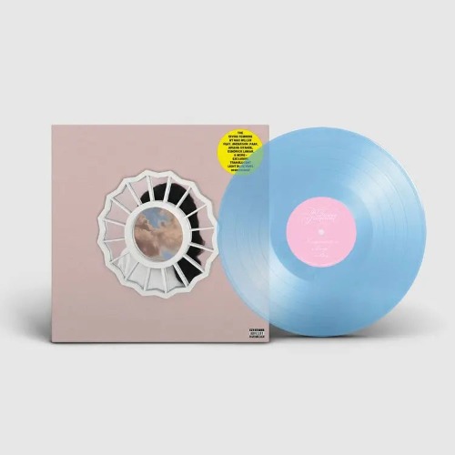 The Divine Feminine [Light Blue Translucent Vinyl] | Default Title