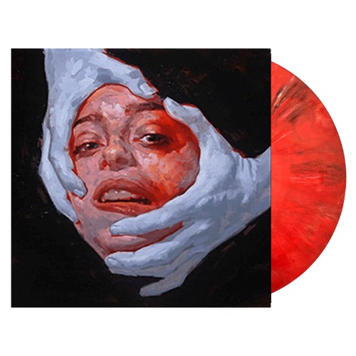 Where the Heart Is Vinyl | Eco Red