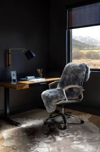 1.5-Pelt (2' x 4.6') Australian Sheepskin Rug