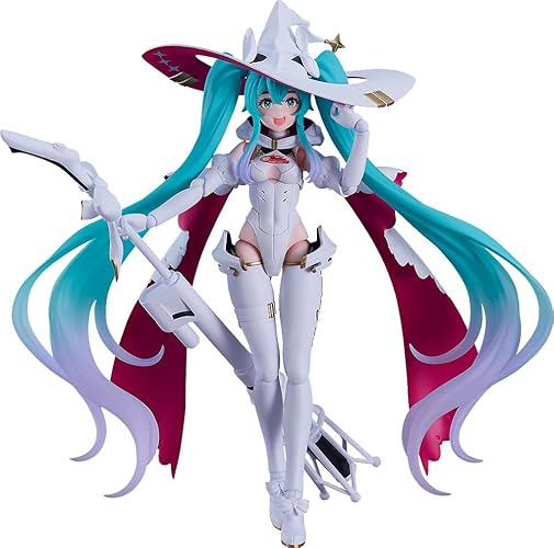 Hatsune Miku GT Project: Racing Miku (2024 Ver.) Figma Action Figure