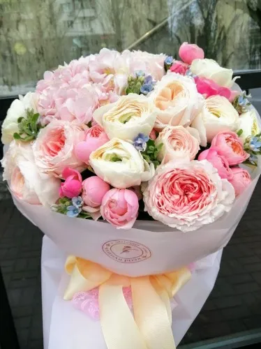Flowers for me 🌷