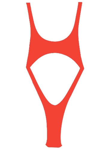 007 One Piece - Siren Red | S