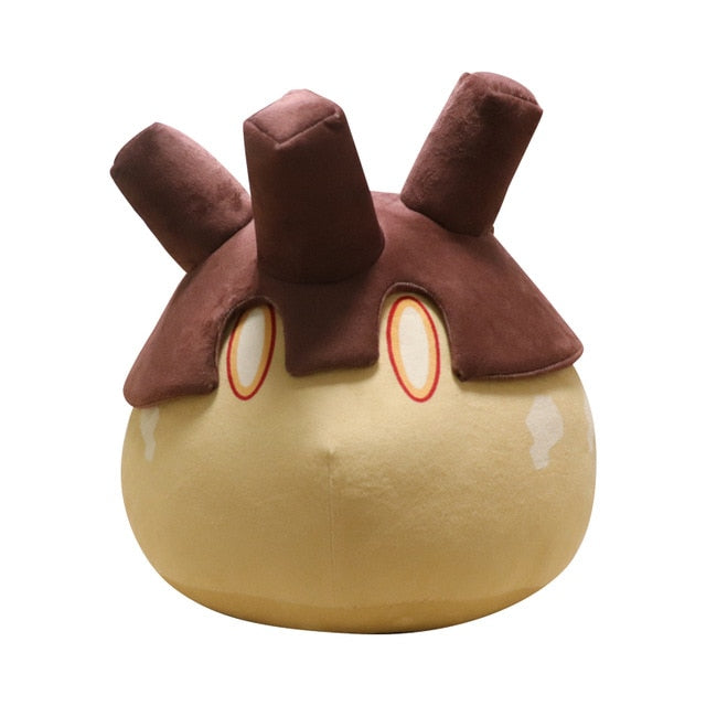 Genshin Slime Plushies (7 Variants, 3 Sizes) - Large (14″ / 35cm) / Large Geo Slime