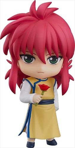 Yu Yu Hakusho - Kurama - Nendoroid  #1394 (Good Smile Company) - Brand New