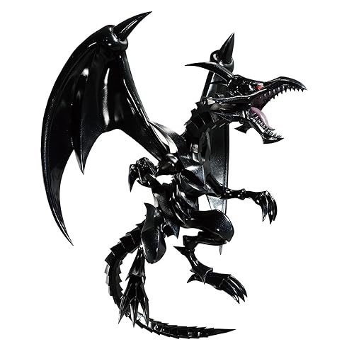 Banpresto - Yu-Gi-Oh! Duel Monsters - Red-Eyes Black Dragon, Bandai Spirits Figure