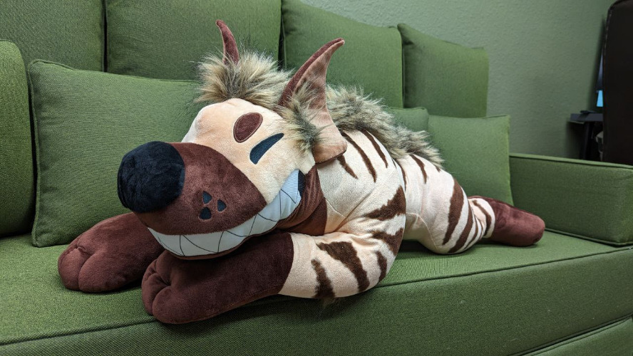 Striped Hyena v.2 | Default Title