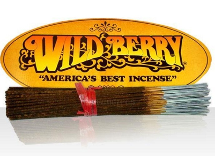 100pc Wild Berry Incense Bundle - Carnival - 